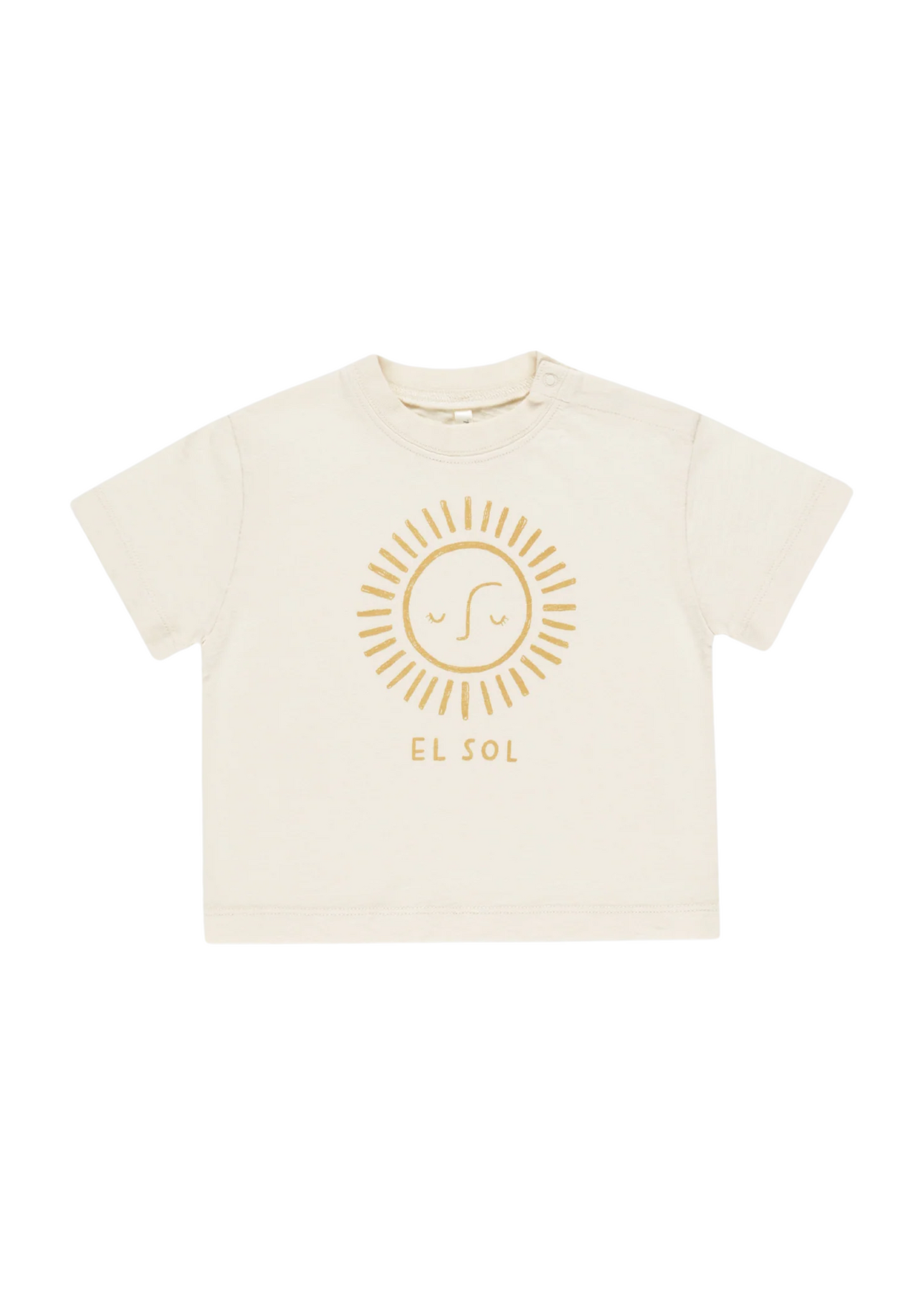 Relaxed Tee El Sol