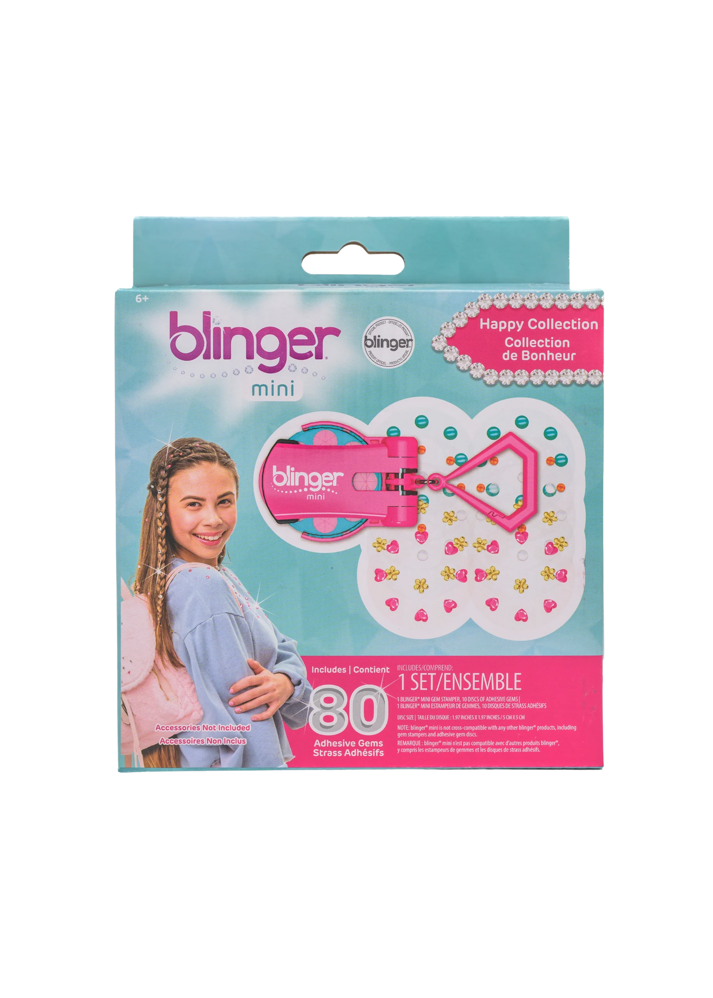 On the Go Blinger Starter Kit