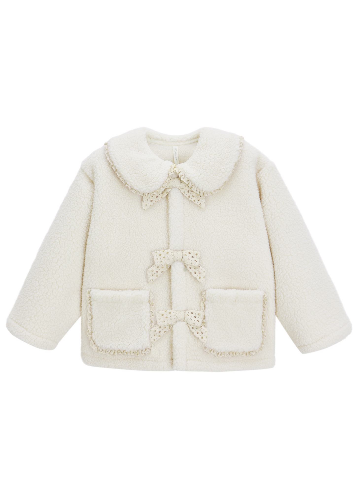Shearling Collar Coat