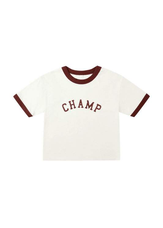 Champ Ringer Tee