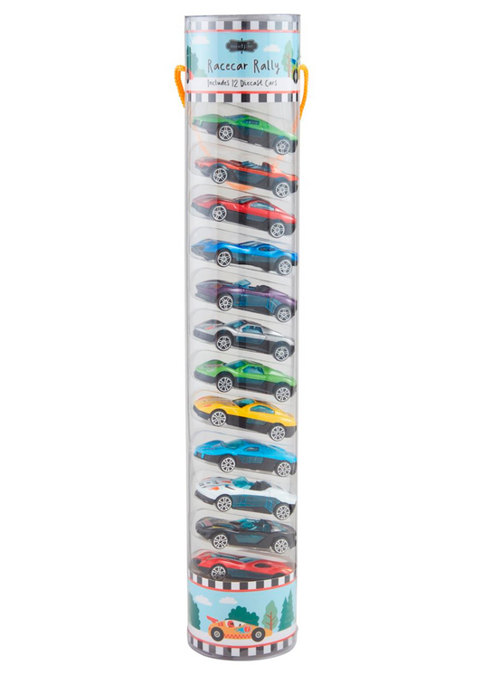 Matchbox Car Set