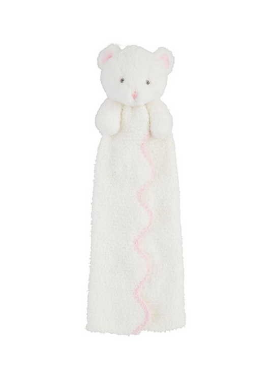 Pink Musical Cuddle Pal