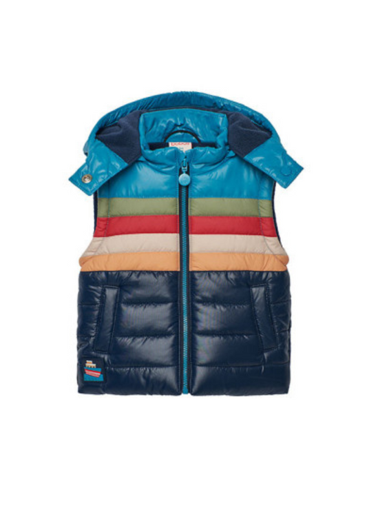 Technical Fabric Vest