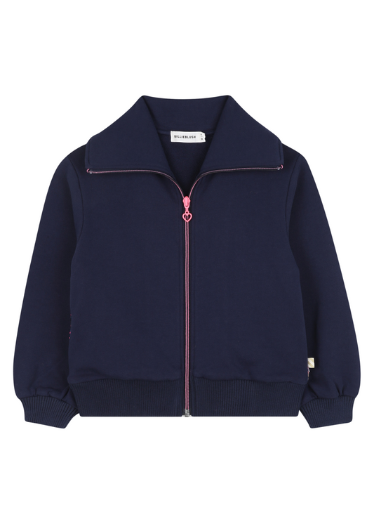 Sequined Graphic Sweatshirt