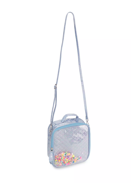 Quilted Charm Confetti Lunchbox