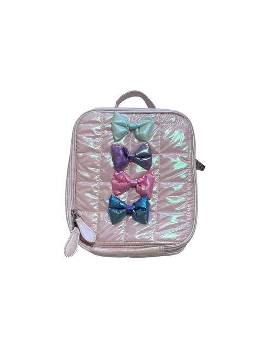 Puffer Bows Lunchbox