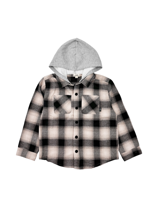 Upland Plaid Flannel