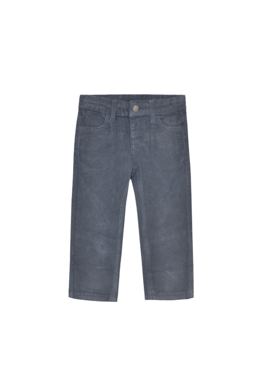 Straight Leg Corduroy