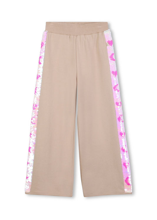 Sequin Stripe Pant