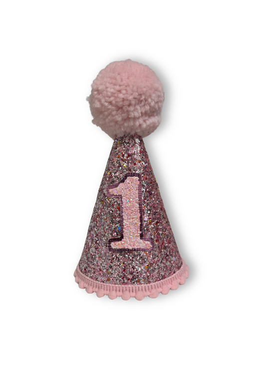 Sparkle Party Hat