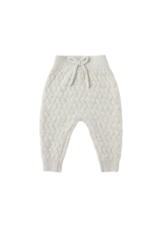 Knit Sweatpant
