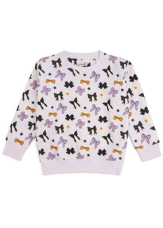 Spooky Bows Sweatshirt