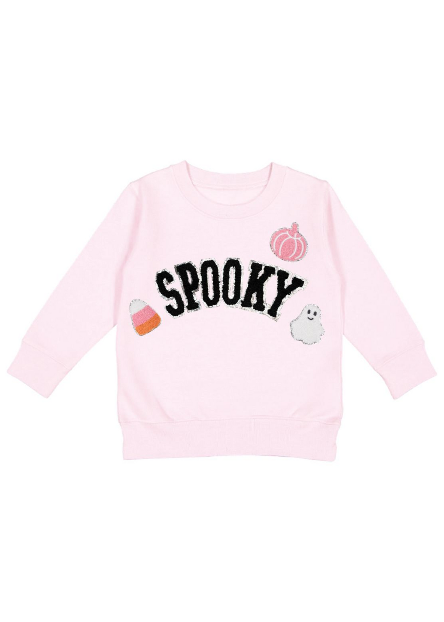 Spooky Patch Sweatshirt