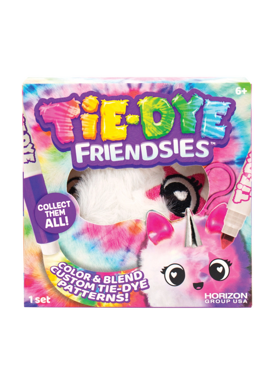 Tie-Dye Friendsies