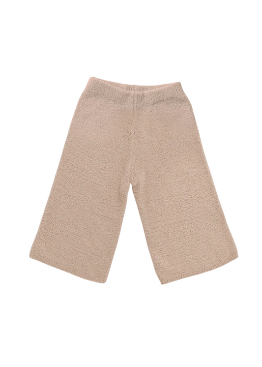 Wide Pants Fuzzy