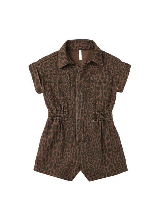 Utility Romper