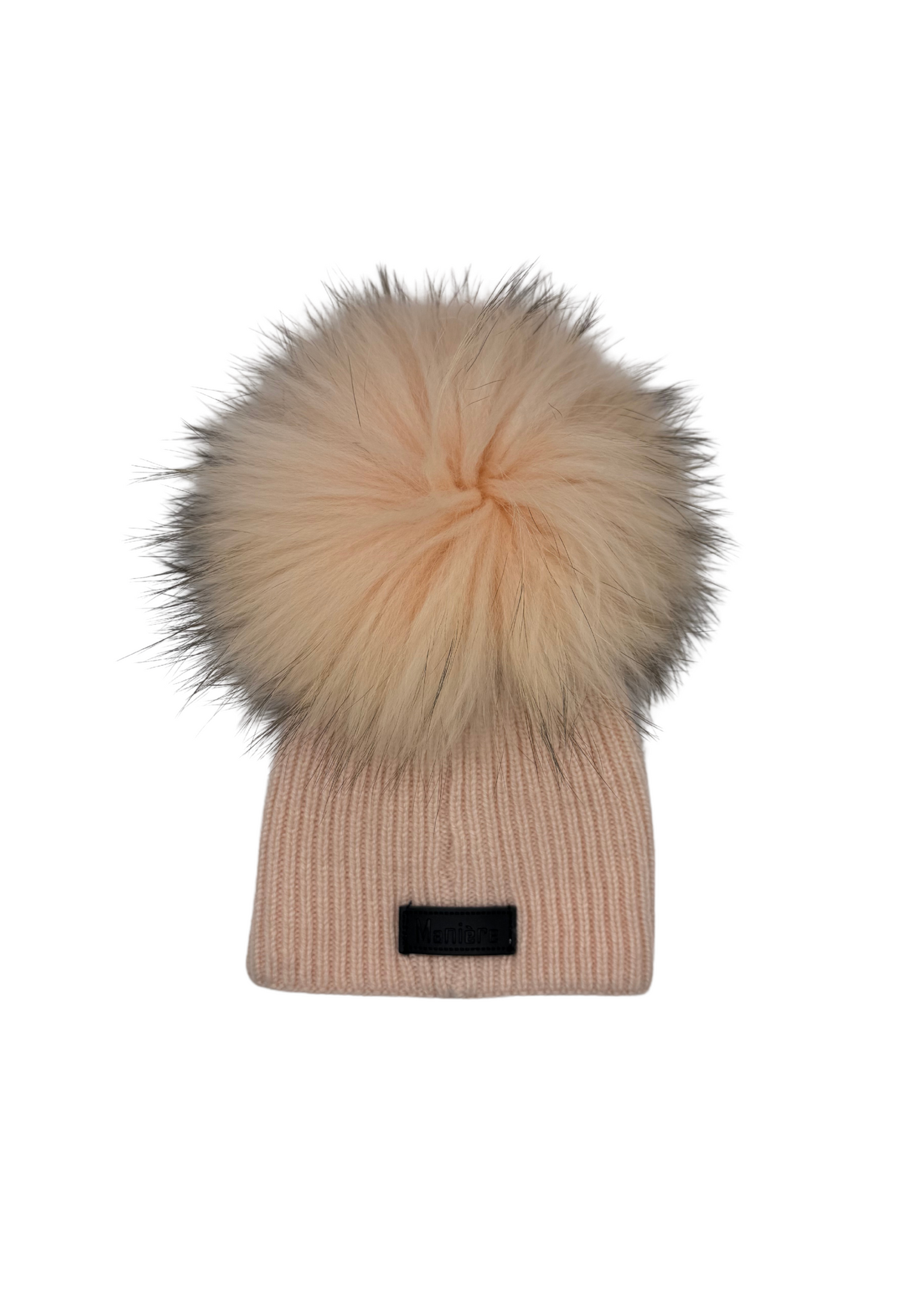 Knitted Wool Baby Hat