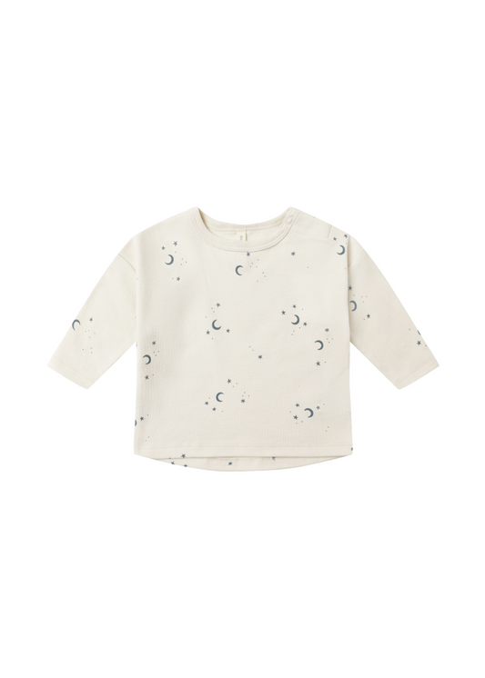 Moon Long Sleeve Tee