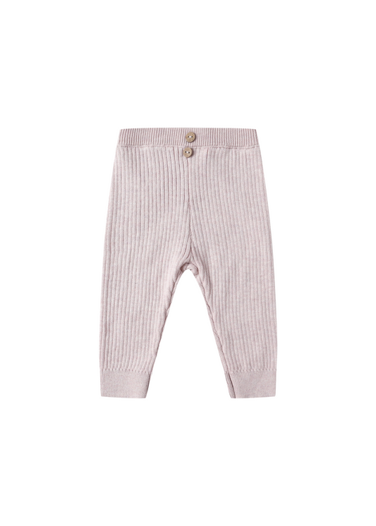 Rib Knit Legging