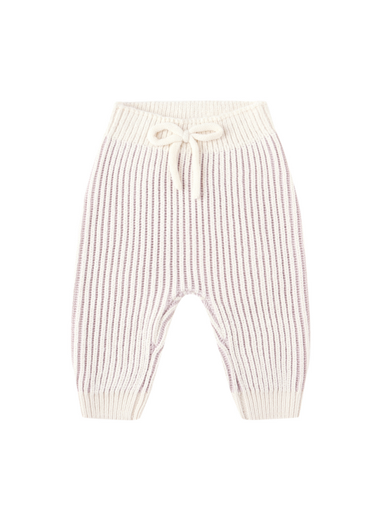 Chunky Knit Pant
