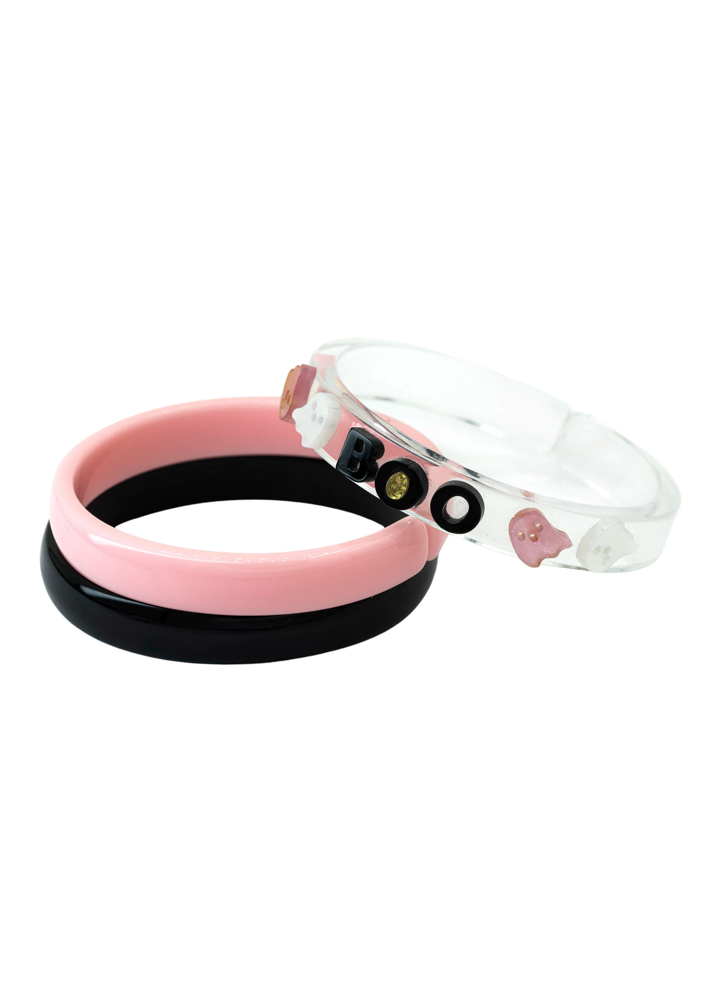BOO Ghost Bangles