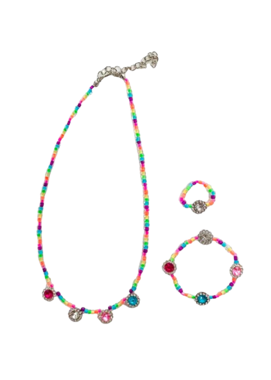 3 Piece Jewel Set