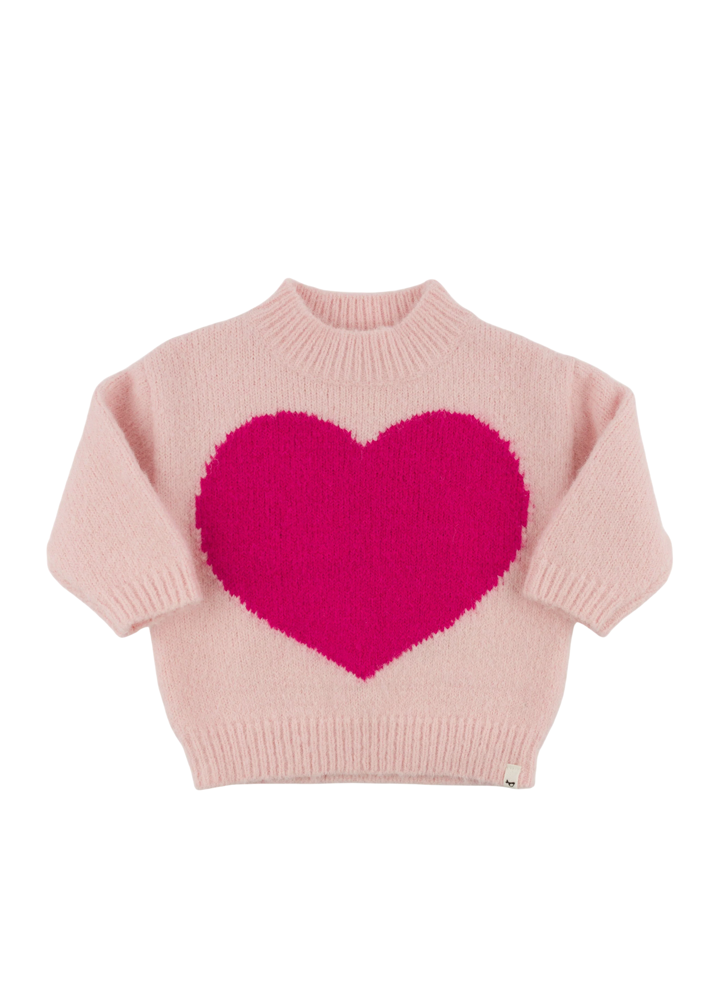 Giant Hearts Pullover