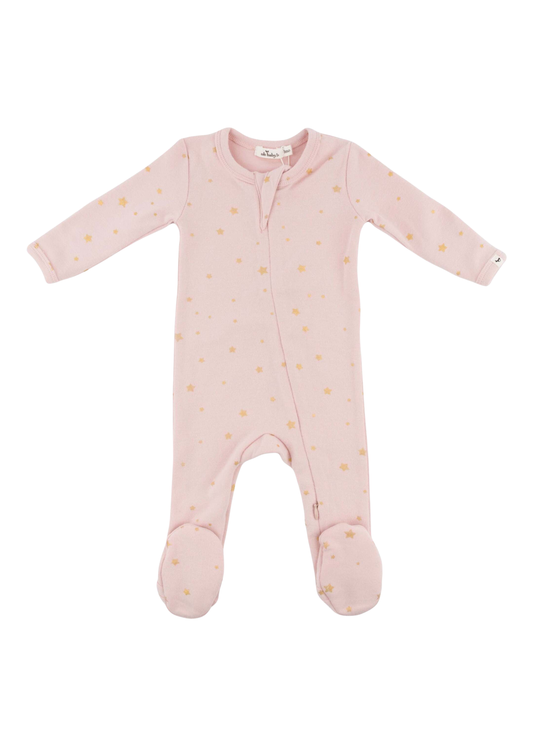 Mini Gold Foil Stars