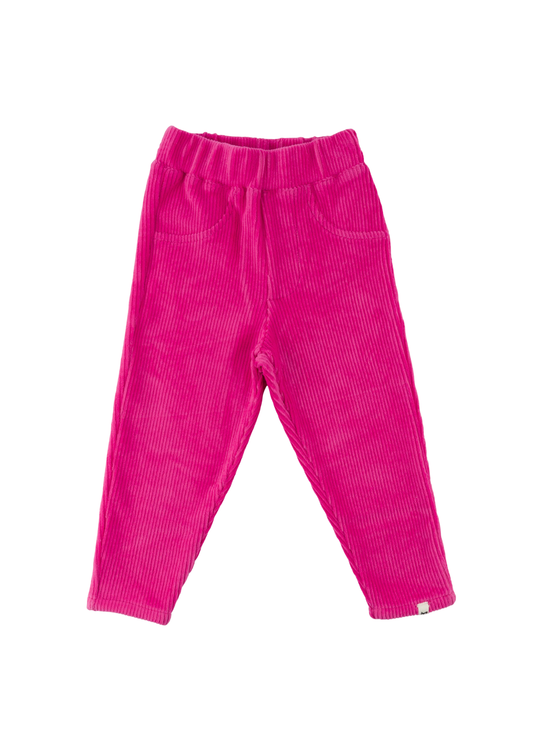 Corduroy Autum Legging