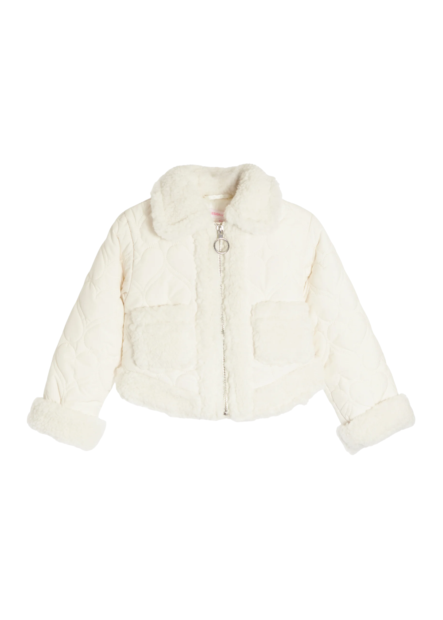 Heart Sherpa Jacket