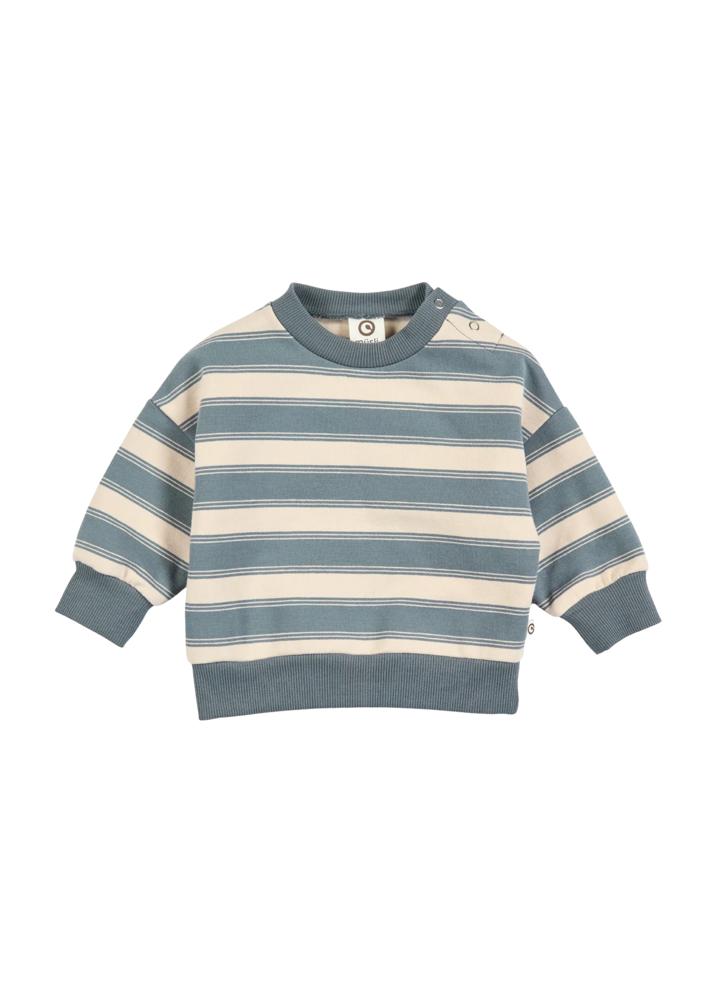 Stripe Sweatshirt