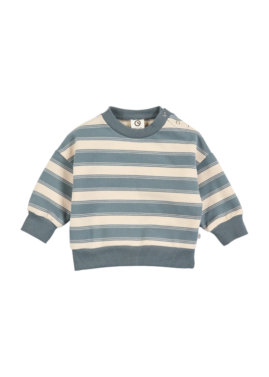 Stripe Sweatshirt