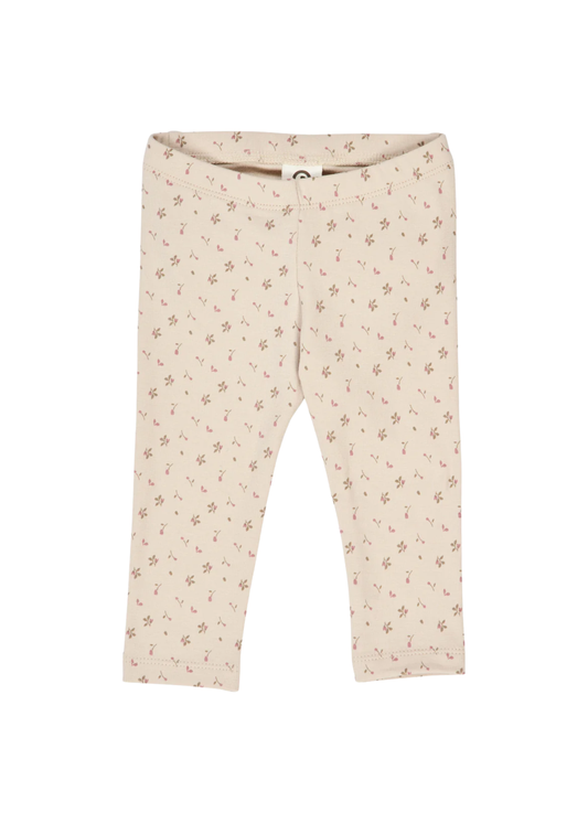 Aster Rib Frill Legging