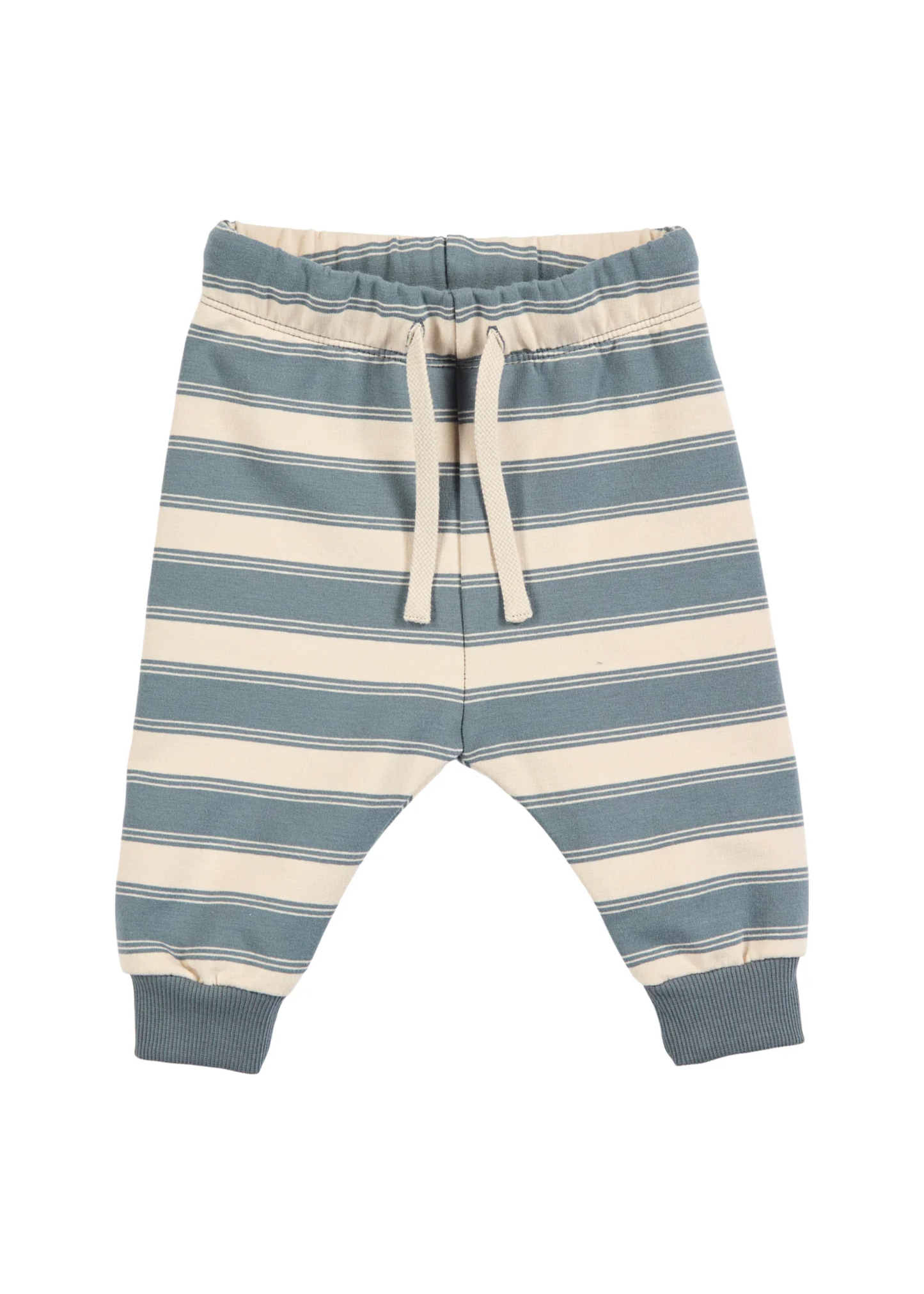 Stripe Sweatpant
