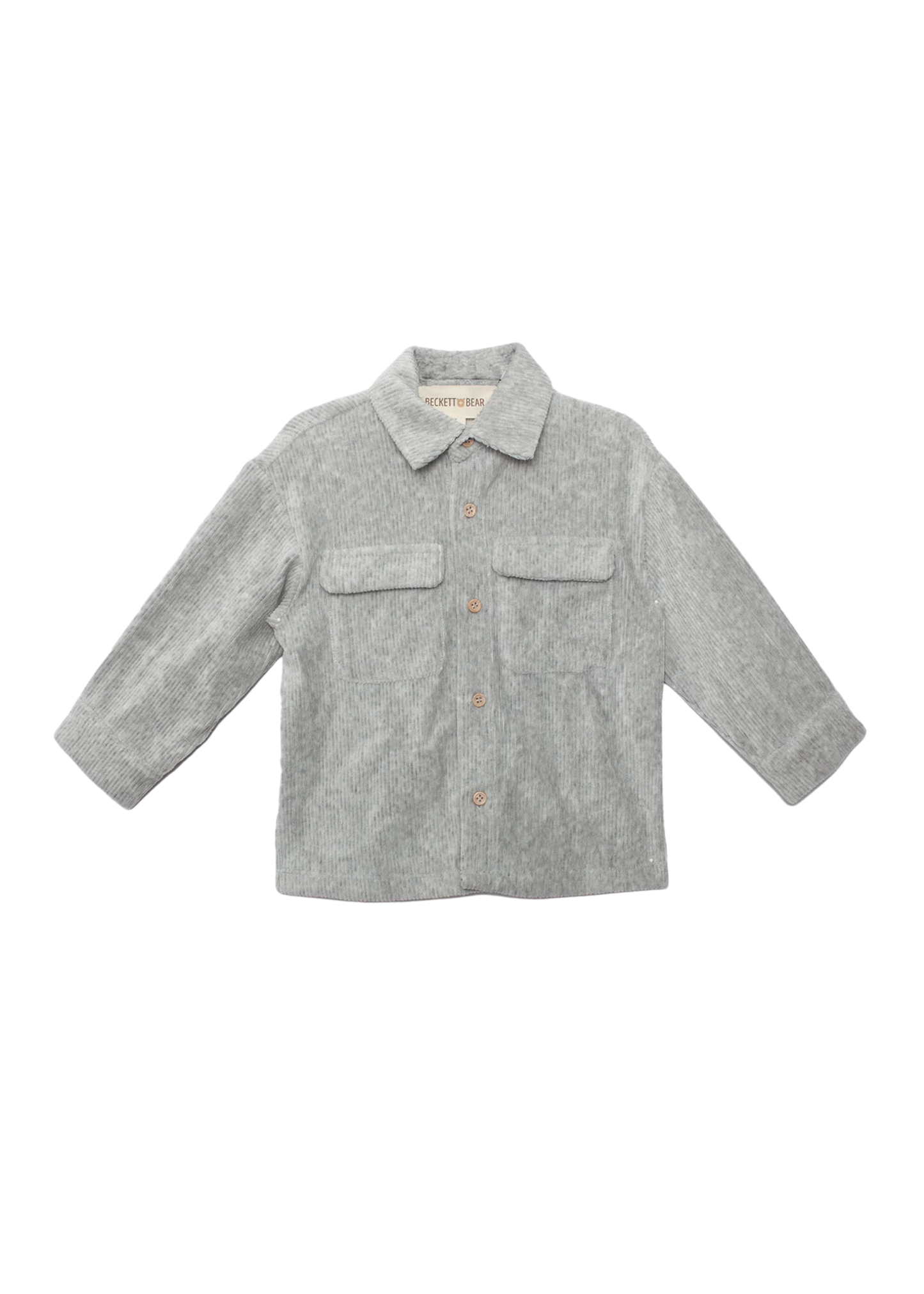 Grayson Corduroy Shacket