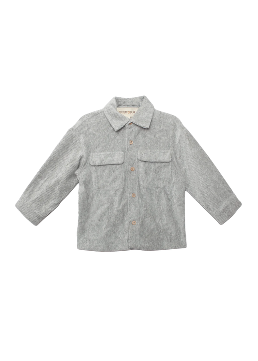 Grayson Corduroy Shacket