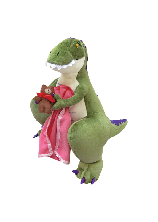 How Dinosaurs Say Goodnight Plush