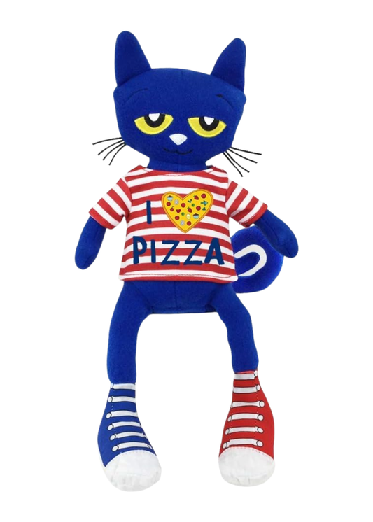 Pete Pizza Plush