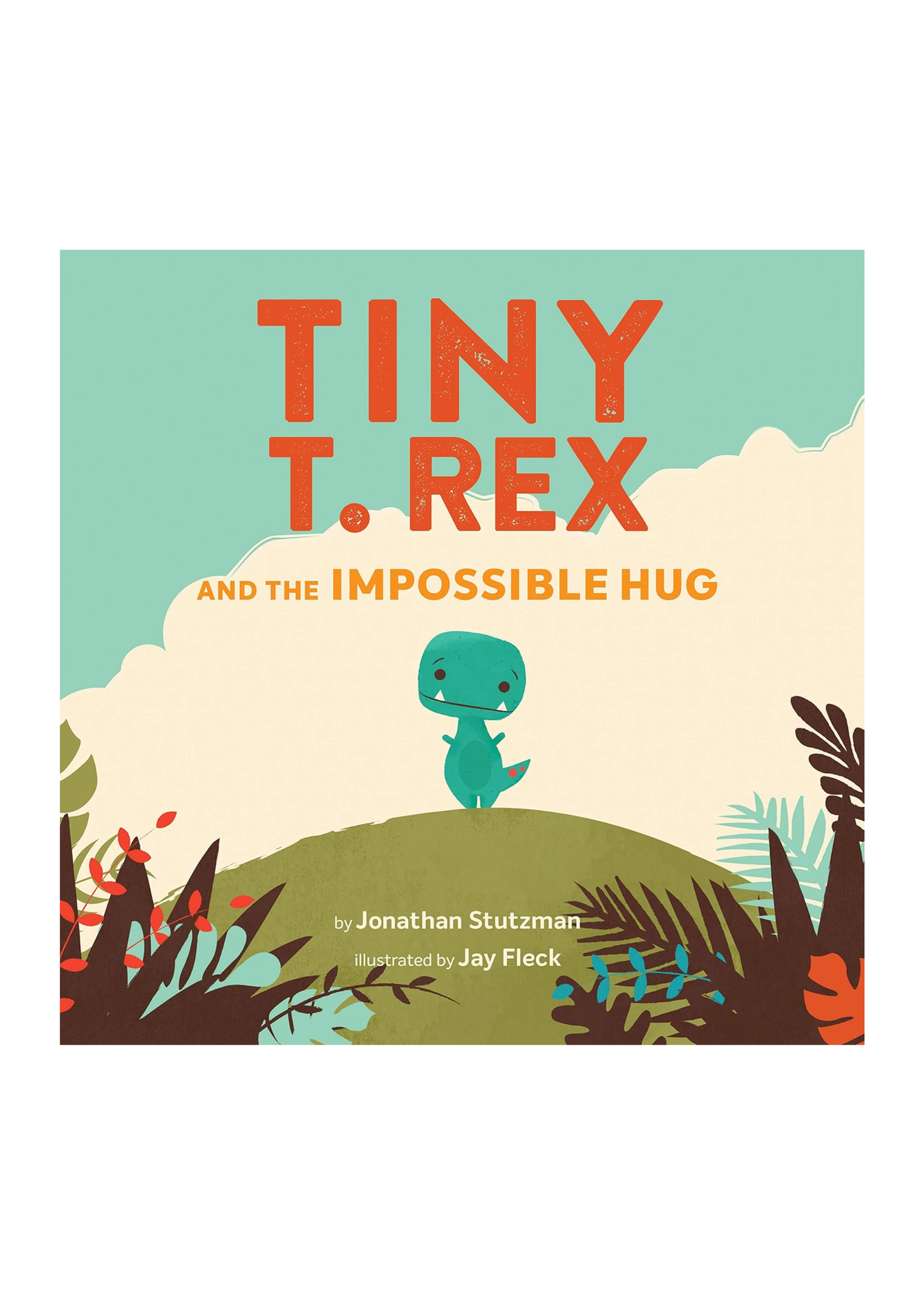 Tiny T Rex Book