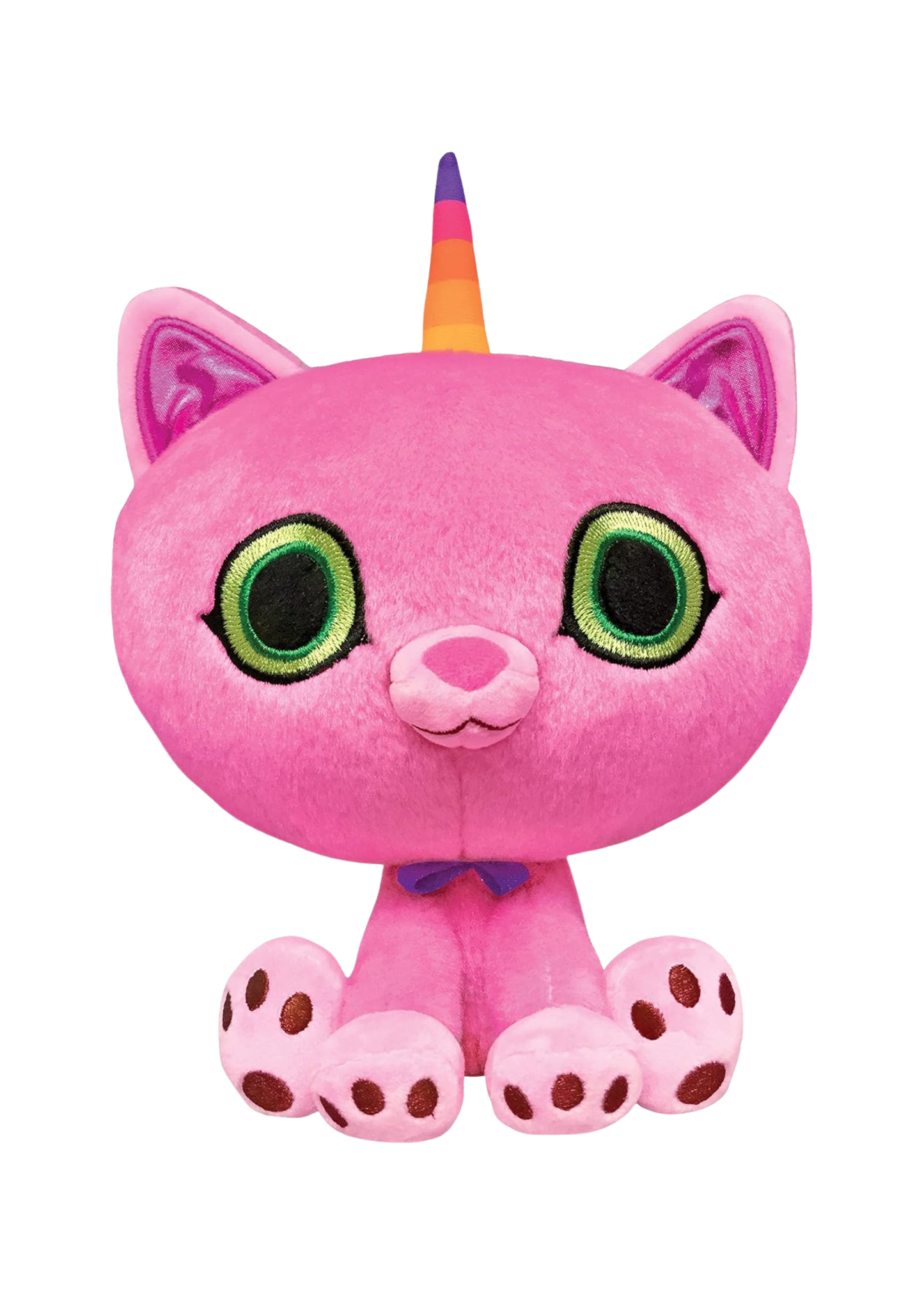 Itty Bitty Kitty Corn Doll