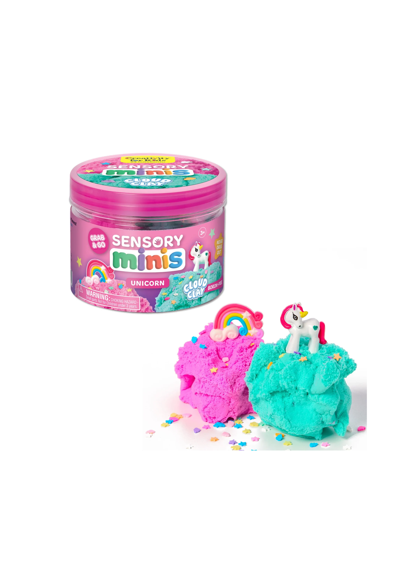 Sensory Minis- Unicorn