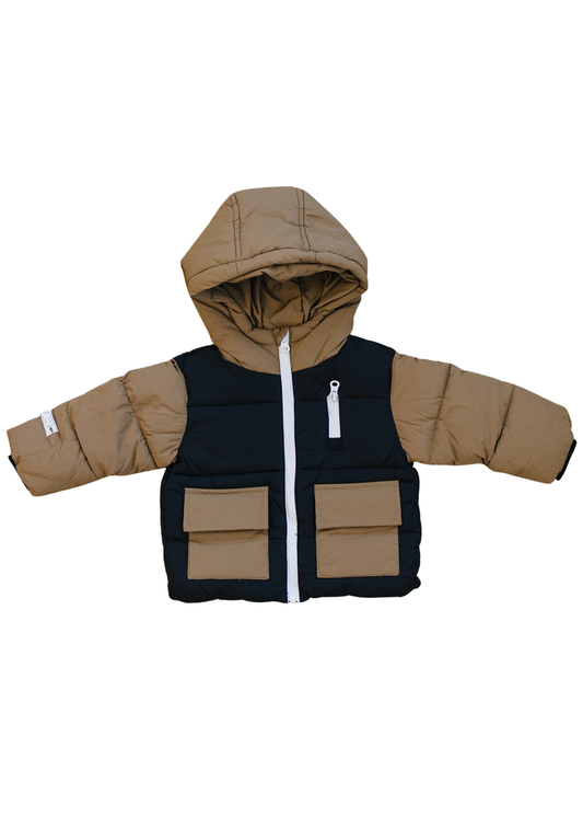Blaze Puffer Coat