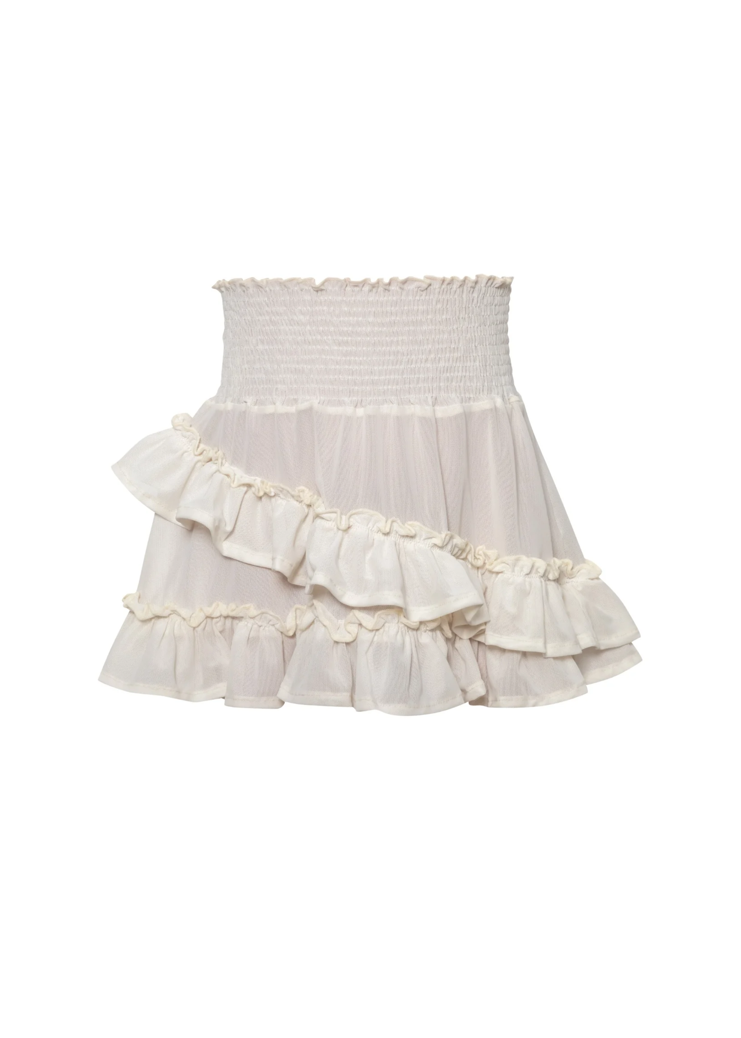 Just Ruffles Skirt