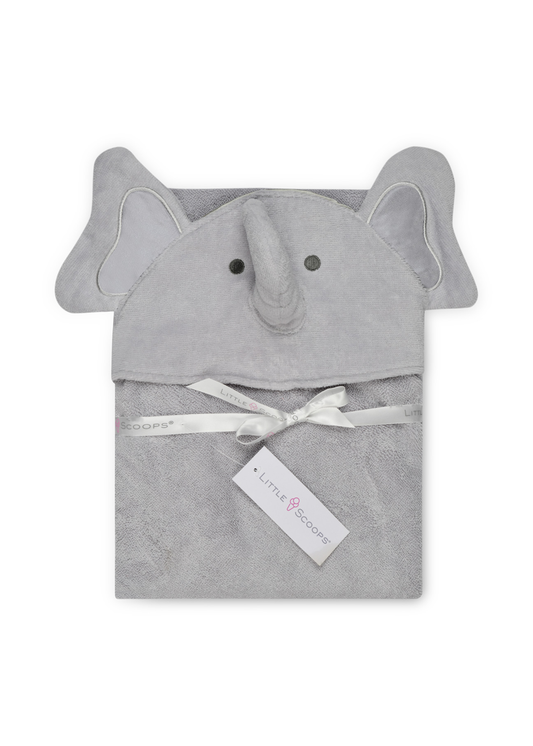 Elephant Hooded Towel