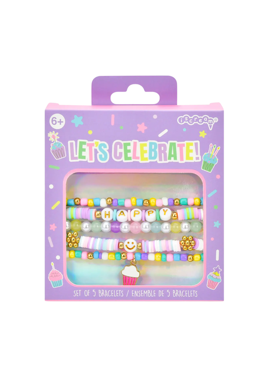 Let's Celebrate Bracelet Set