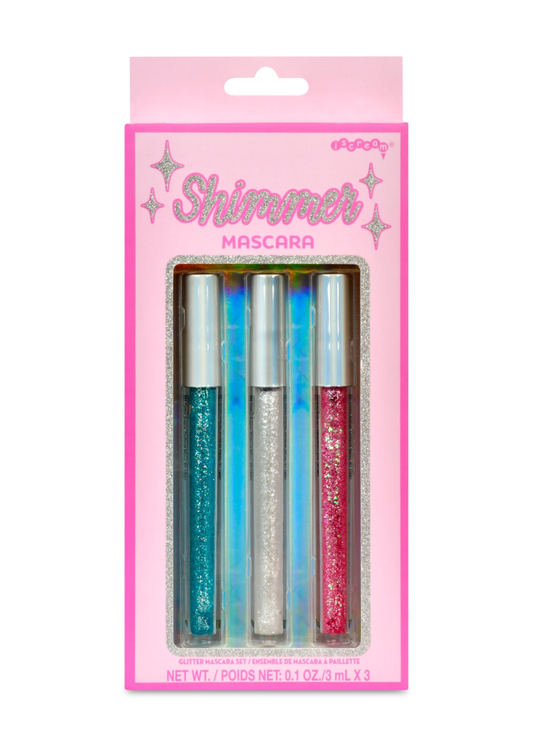 Glitter Mascara Set