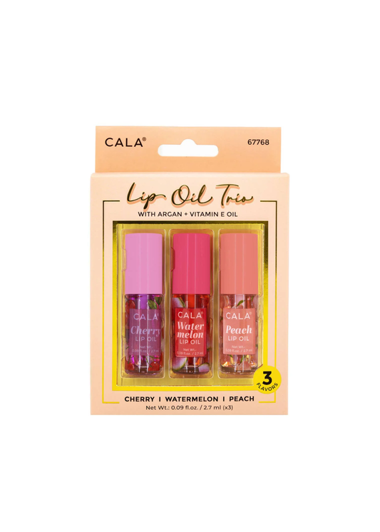 Cala Fruity Tinted Lip Oil