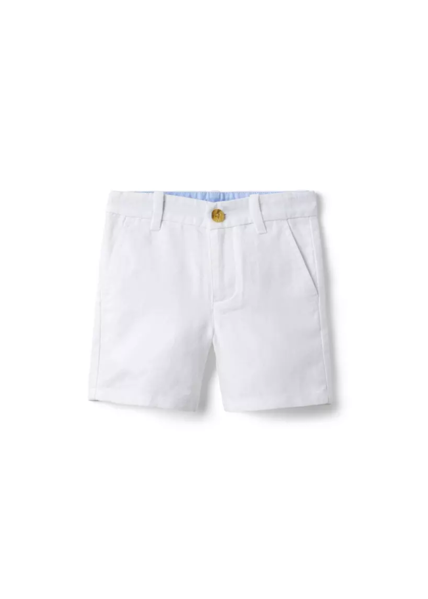 White Linen Short
