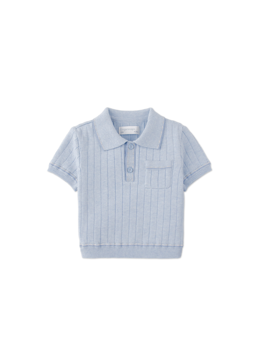 Baby Reiner Knit Polo
