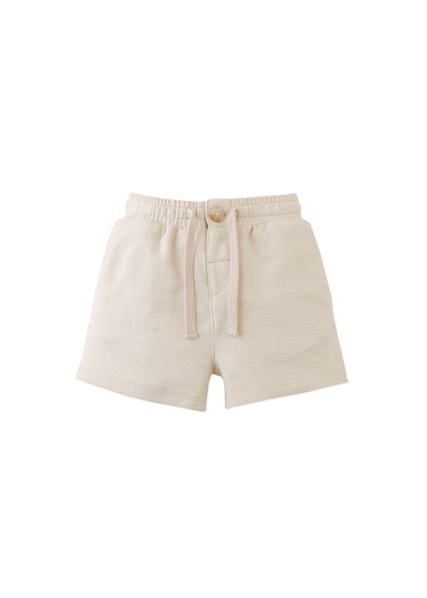 Baby Pietro Cable Knit Short